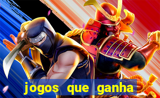 jogos que ganha dinheiro de verdade no pix na hora